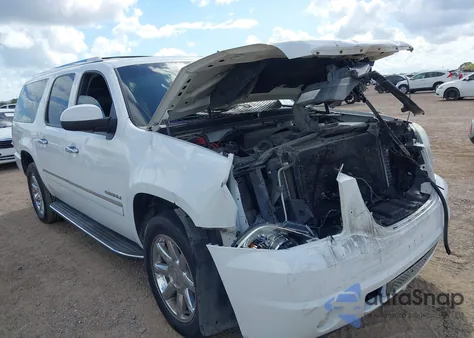 2011 GMC Yukon Xl 1500 Denali from USA, damaged, VIN 1GKS2MEF5BR196298